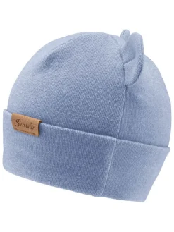Beanie in Blau