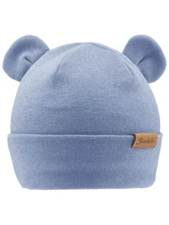 Beanie in Blau