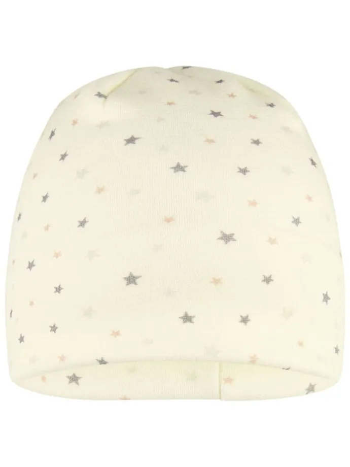 Beanie in Creme