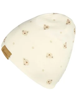 Beanie in Creme