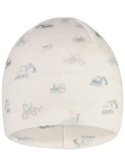 Beanie in Creme