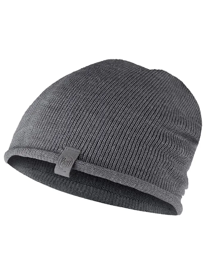 Beanie in Grau