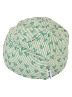 Beanie in Grün
