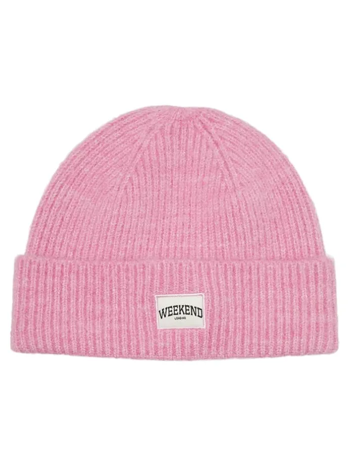 Beanie in Pink