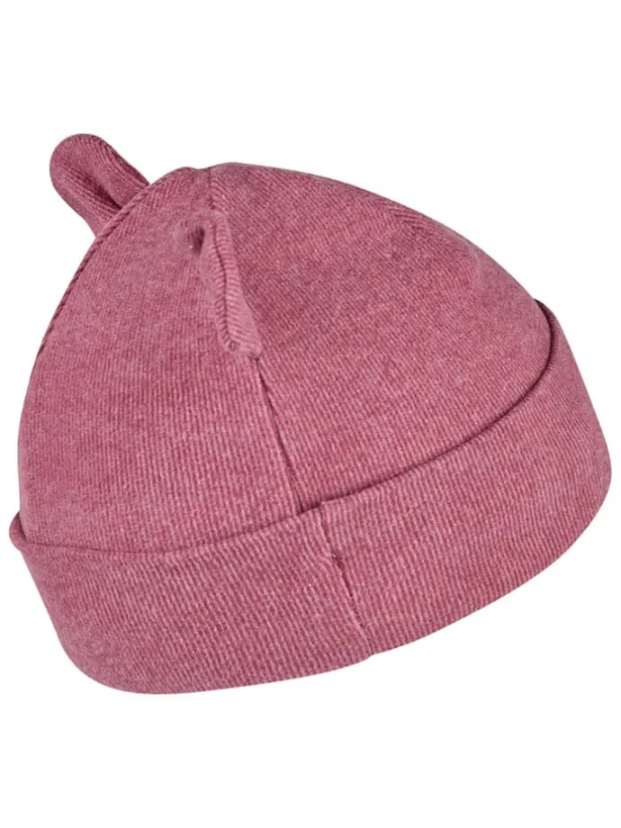Beanie in Rosa