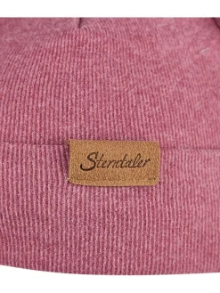 Beanie in Rosa