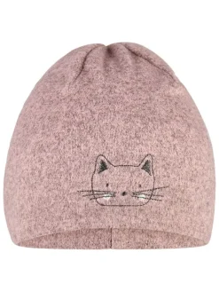 Beanie in Rosa