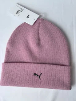Beanie in Rosa