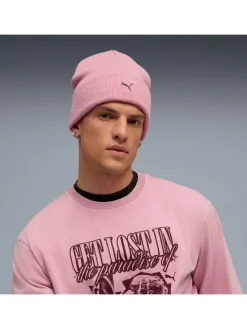 Beanie in Rosa