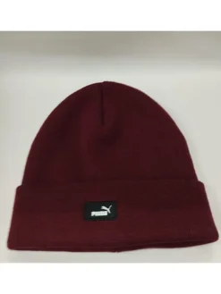 Beanie in Rot