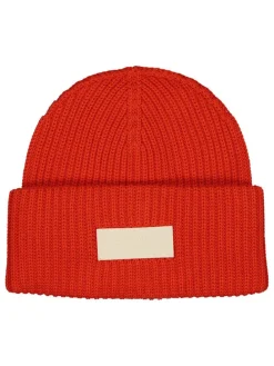 Beanie in Rot