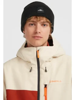 Beanie in Schwarz