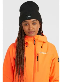 Beanie in Schwarz
