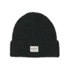 Beanie in Schwarz