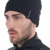 Beanie in Schwarz