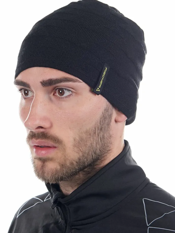 Beanie in Schwarz