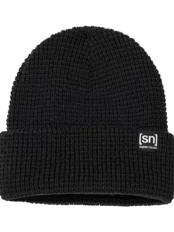 Beanie in Schwarz