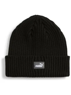 Beanie in Schwarz