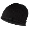 Beanie in Schwarz