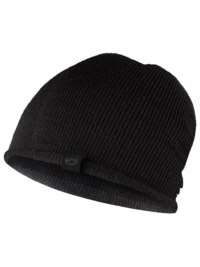 Beanie in Schwarz