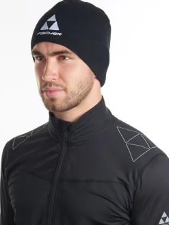 Beanie in Schwarz