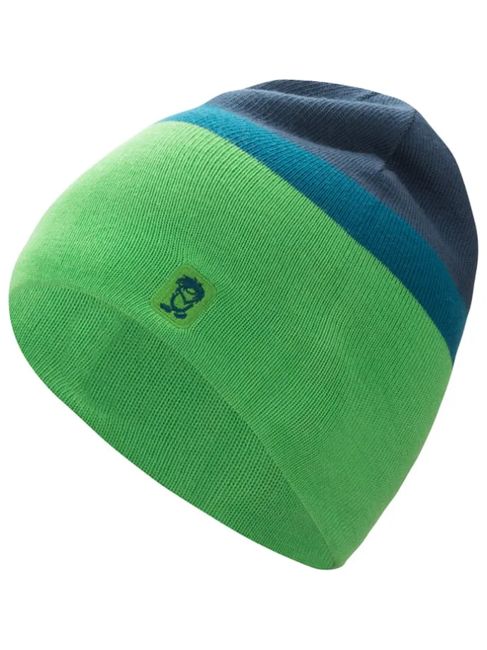 Beanie "Nordland" in Grün