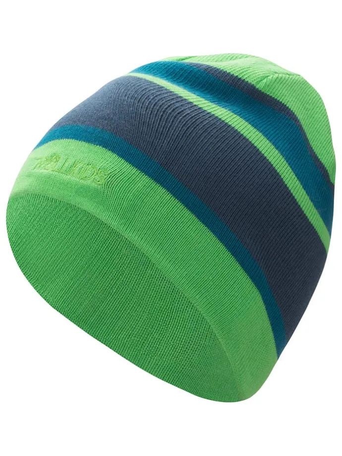 Beanie "Nordland" in Grün