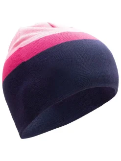 Beanie "Nordland" in Lila