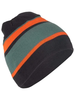 Beanie "Nordland" in Schwarz