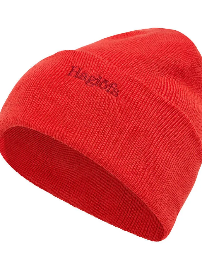 Beanie "Outsiders" in Rot