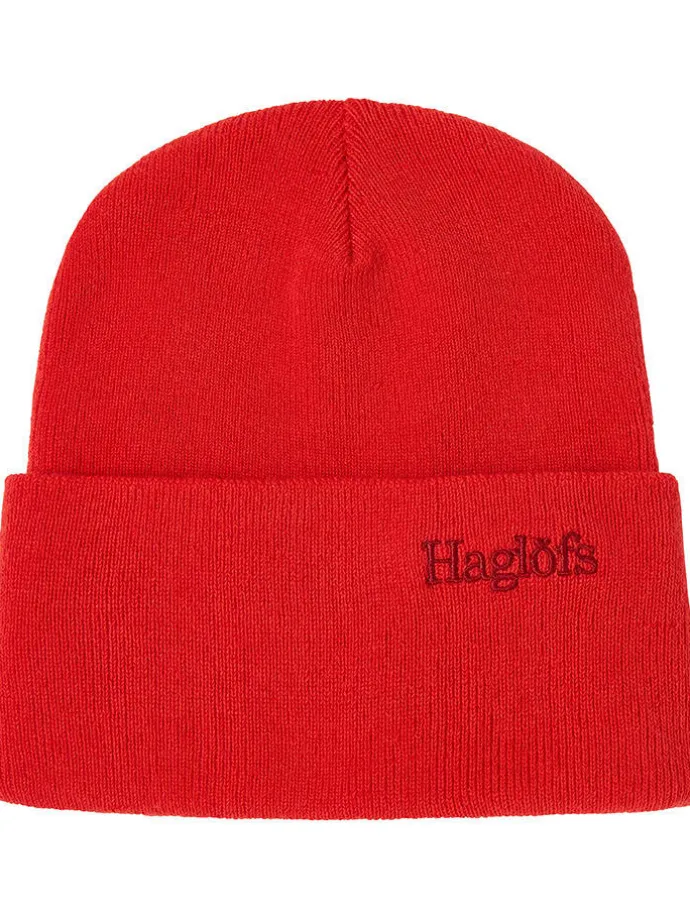 Beanie "Outsiders" in Rot