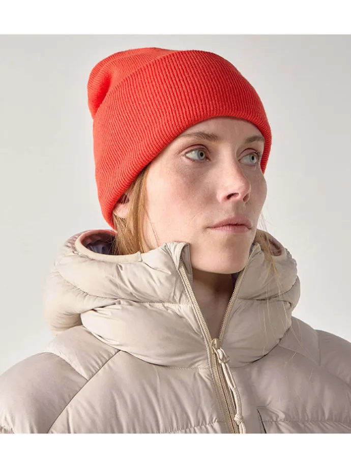 Beanie "Outsiders" in Rot