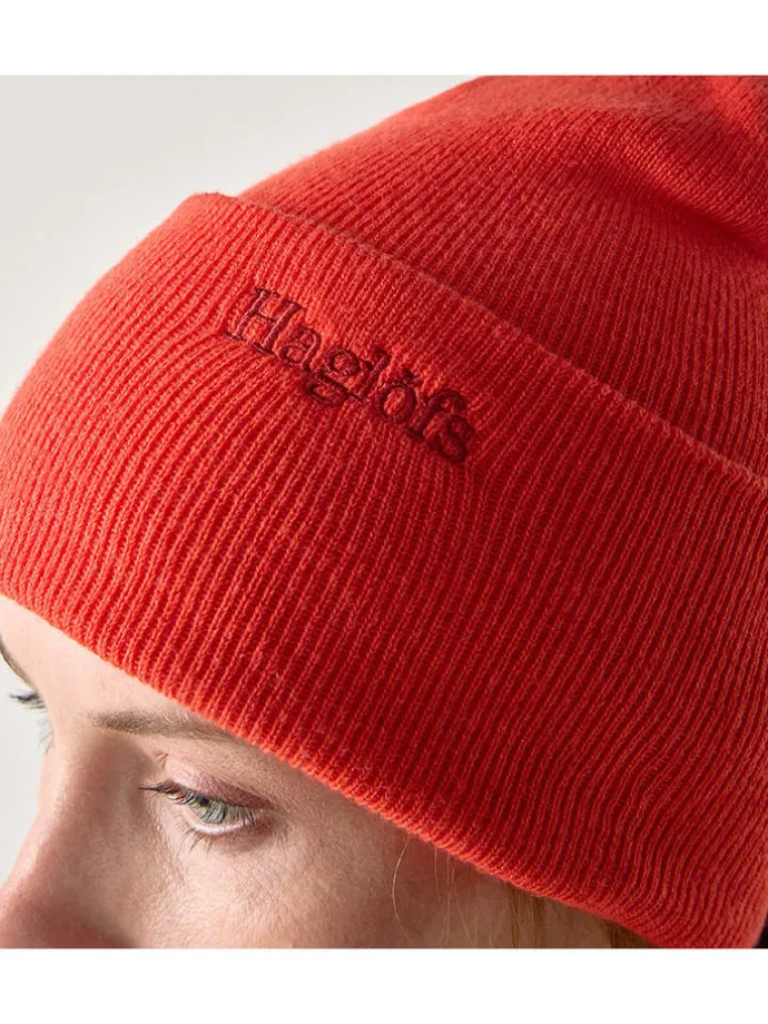 Beanie "Outsiders" in Rot