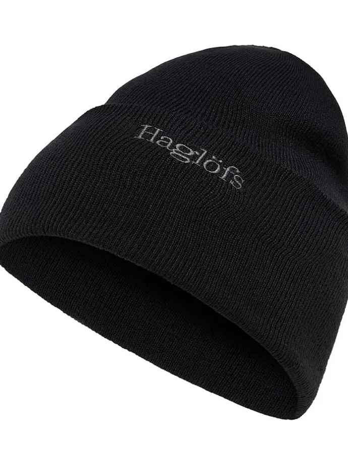 Beanie "Outsiders" in Schwarz