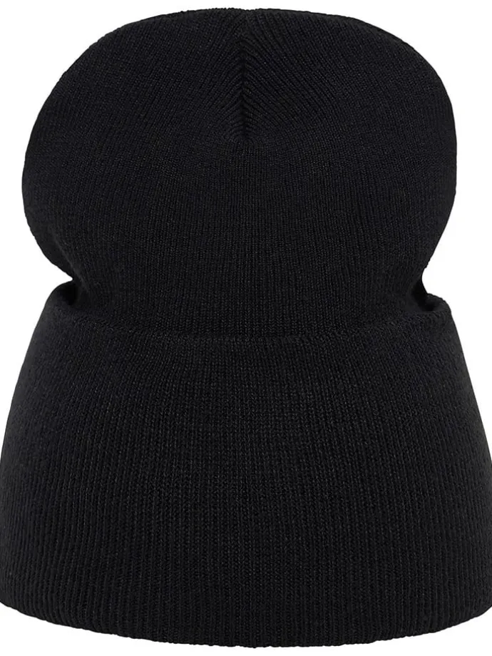 Beanie "Outsiders" in Schwarz