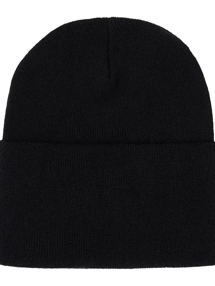 Beanie "Outsiders" in Schwarz