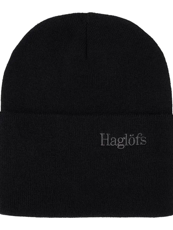 Beanie "Outsiders" in Schwarz