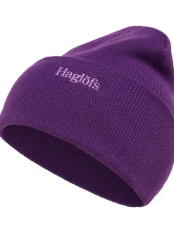Beanie "Outsiders" in Violett