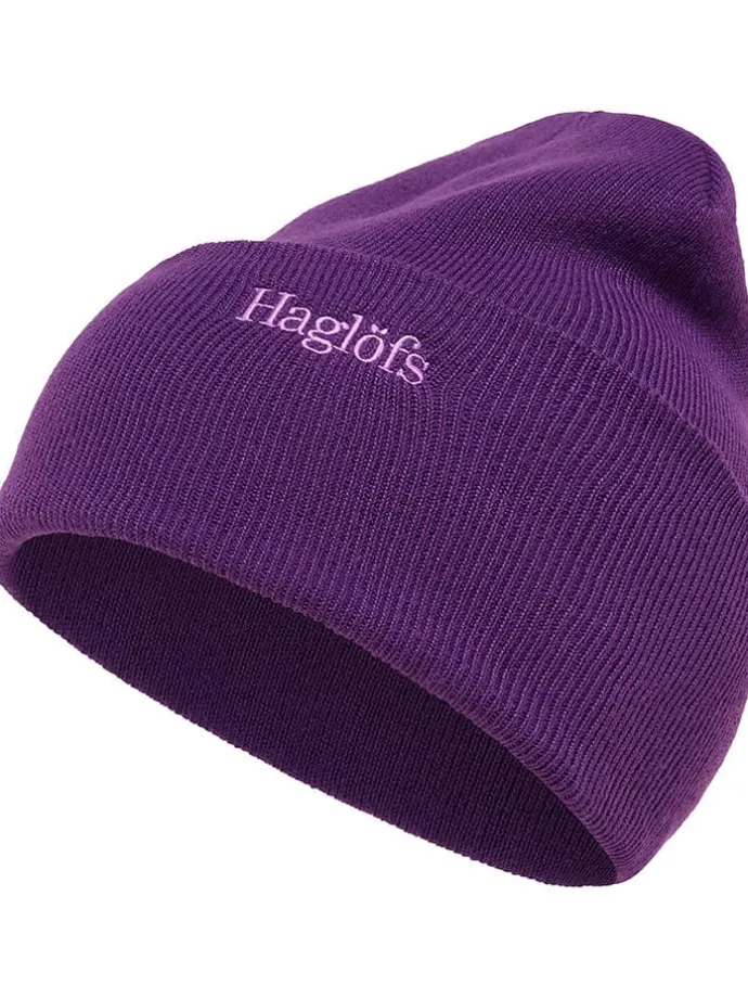 Beanie "Outsiders" in Violett