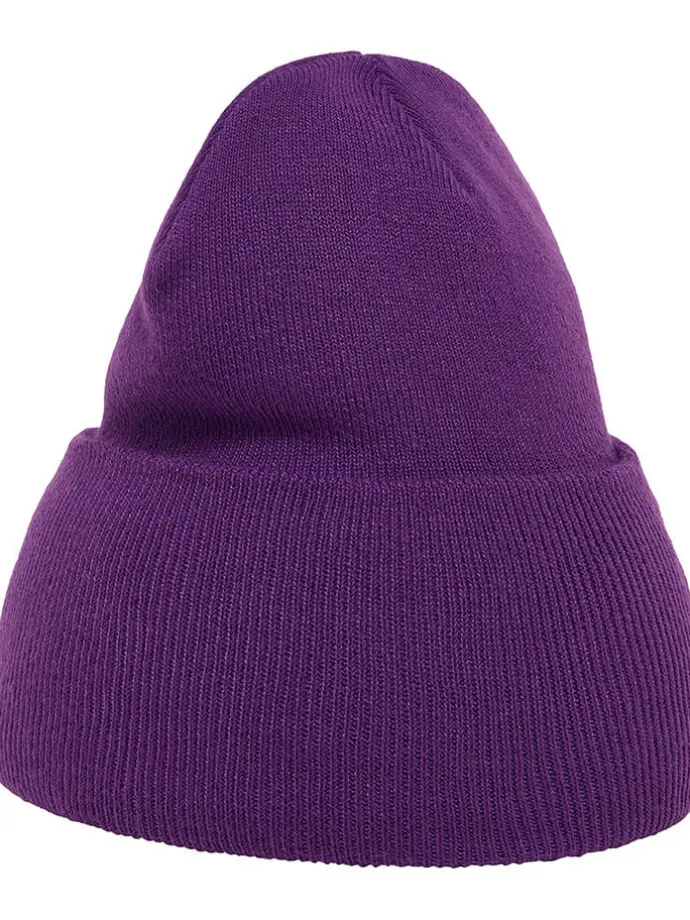 Beanie "Outsiders" in Violett