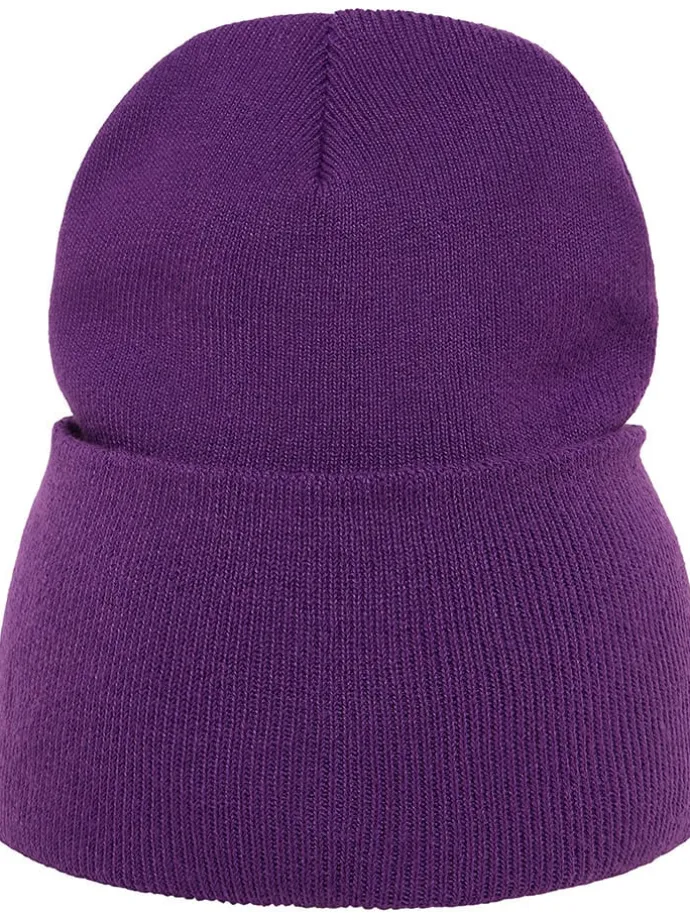 Beanie "Outsiders" in Violett