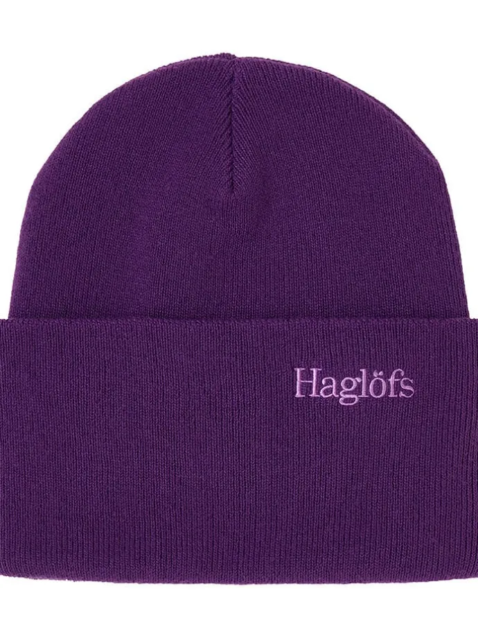 Beanie "Outsiders" in Violett