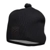 Beanie "Pilke" in Schwarz