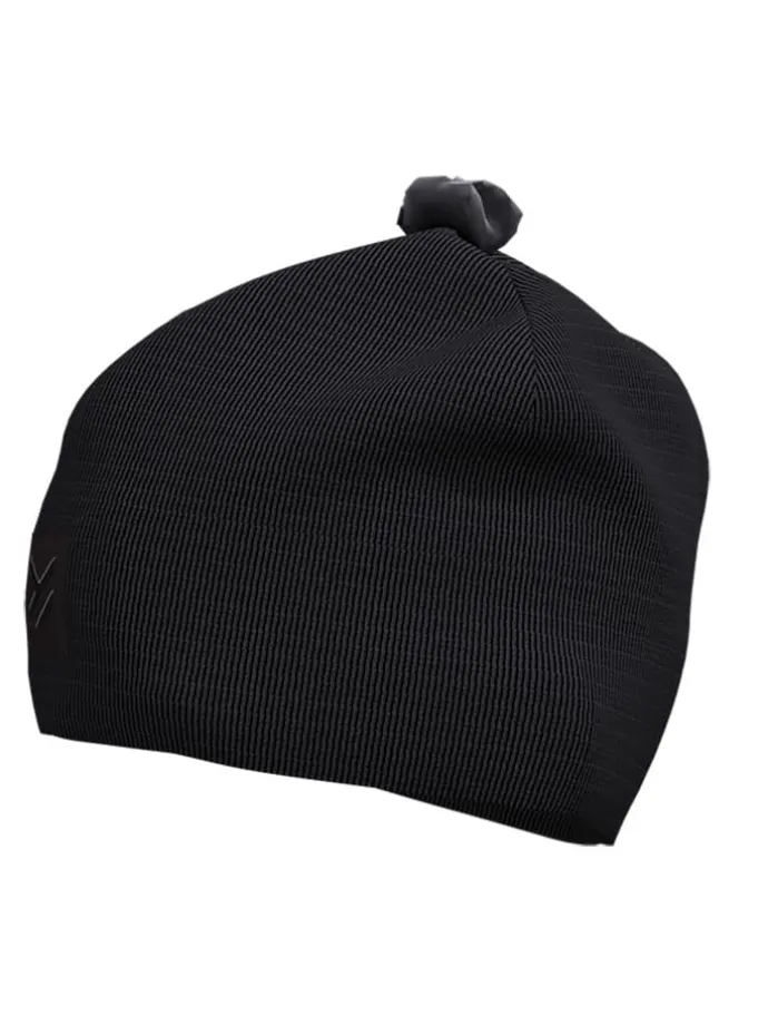 Beanie "Pilke" in Schwarz