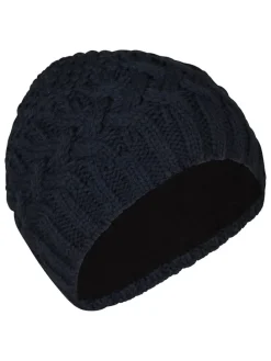 Beanie "Rauland" in Dunkelblau