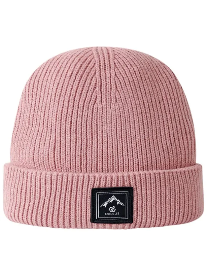 Beanie "Rider" in Rosa