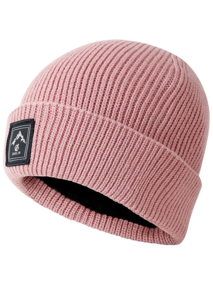 Beanie "Rider" in Rosa