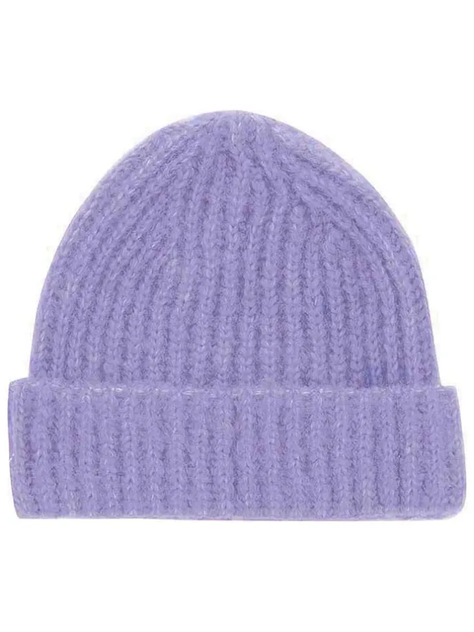 Beanie "Seline" in Lila