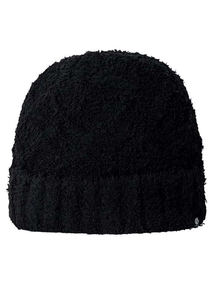 Beanie "Sierra" in Schwarz
