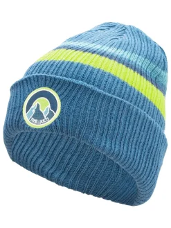 Beanie "Spitsbergen" in Blau